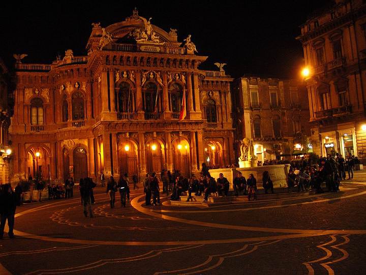 Catania – Teatro Bellini