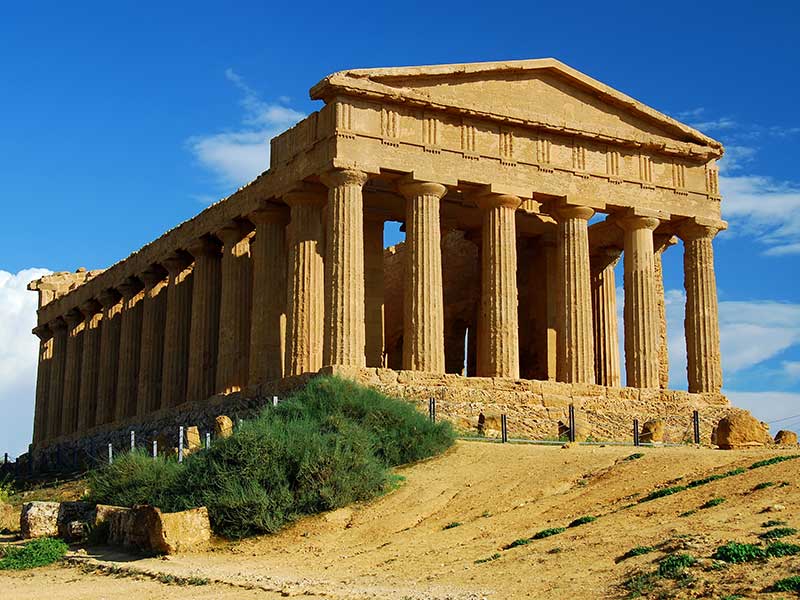 Agrigento – Valle dei Templi
