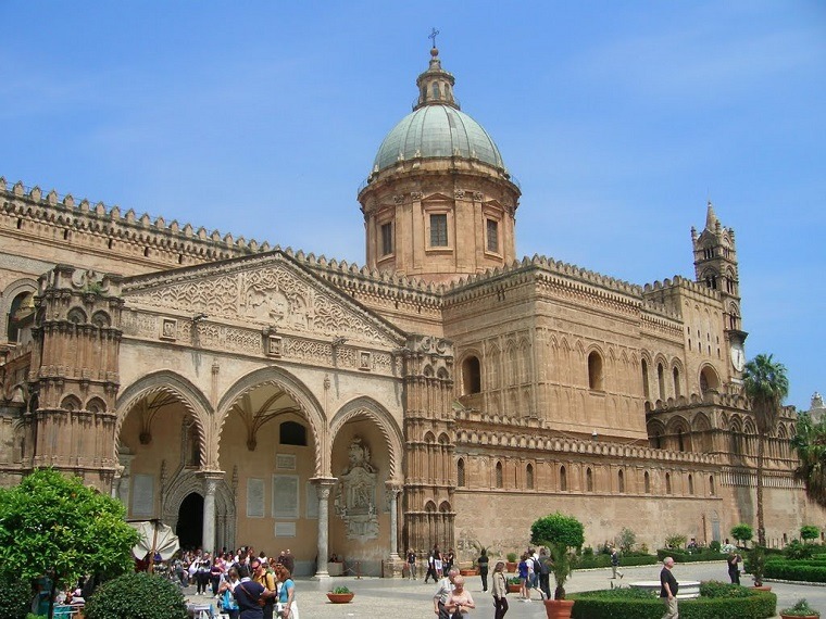Palermo – Cattedrale