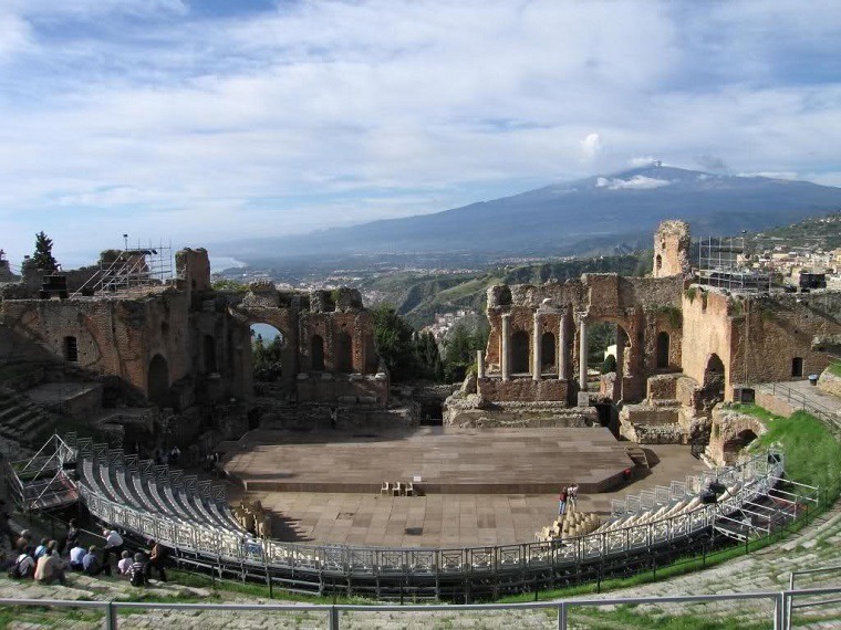 Taormina – Teatro Greco